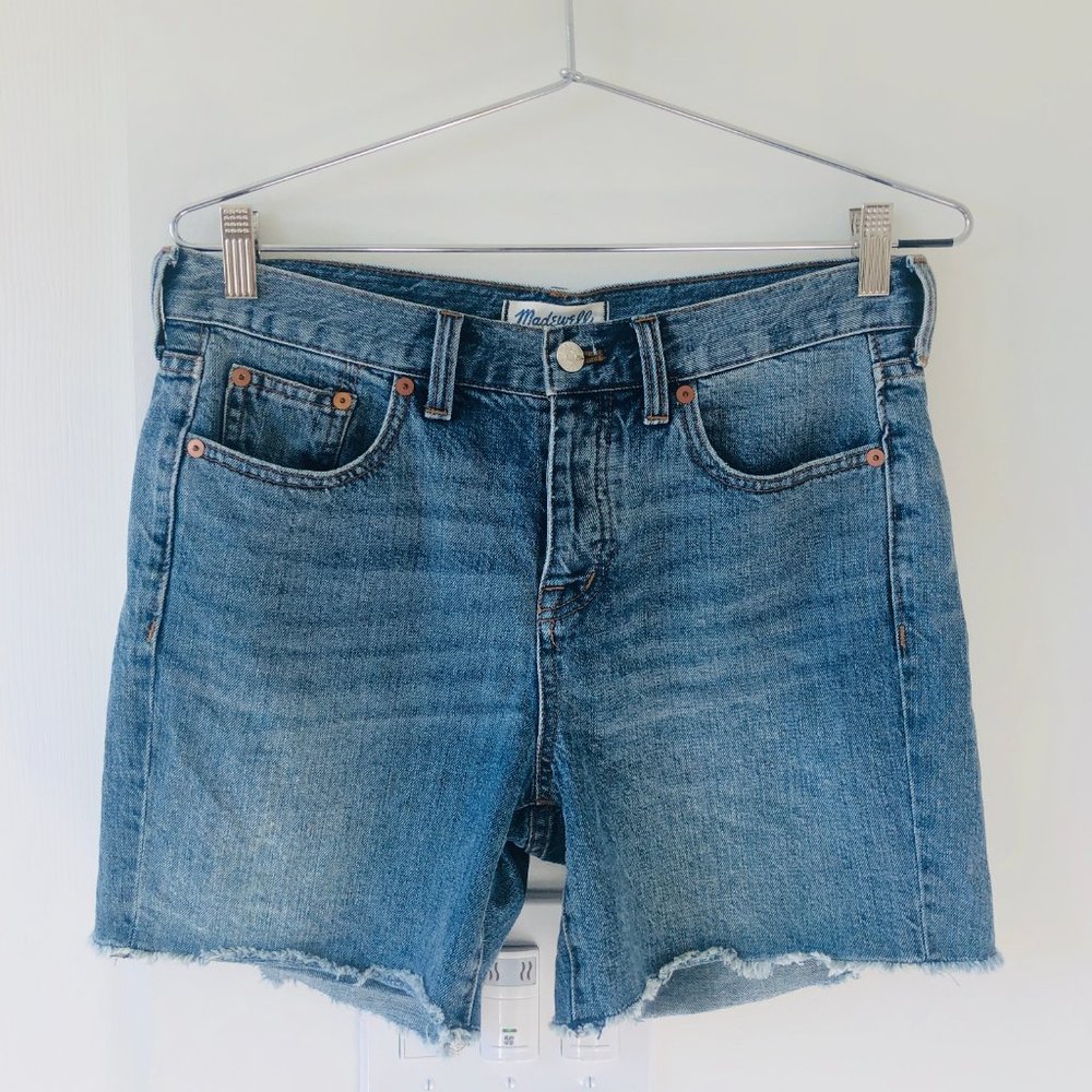 Madewell Denim Jean Shorts - Size 28